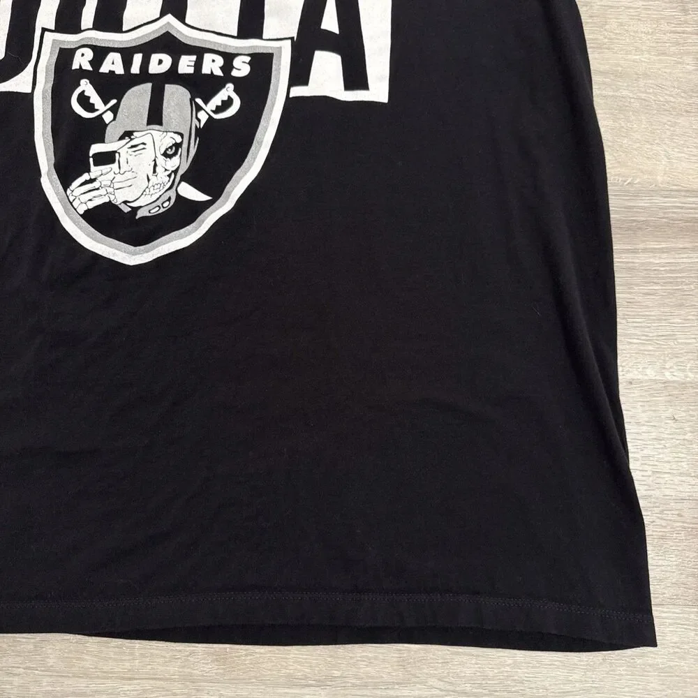 N/A raiders shirt